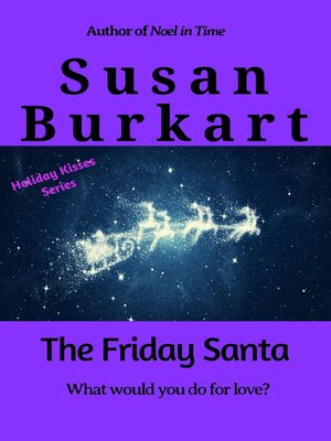 cover image of The Friday Santa